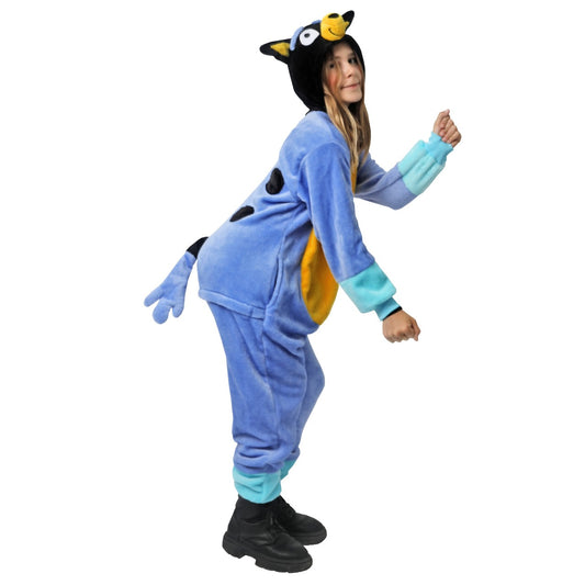 Fato de Cão Bluey infantil 