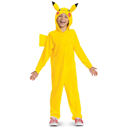 Fato clássico de Pikachu Pokémon™ para criança