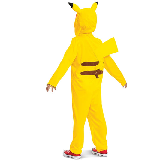 Fato de Pikachu Pokémon™ Clássic para criança