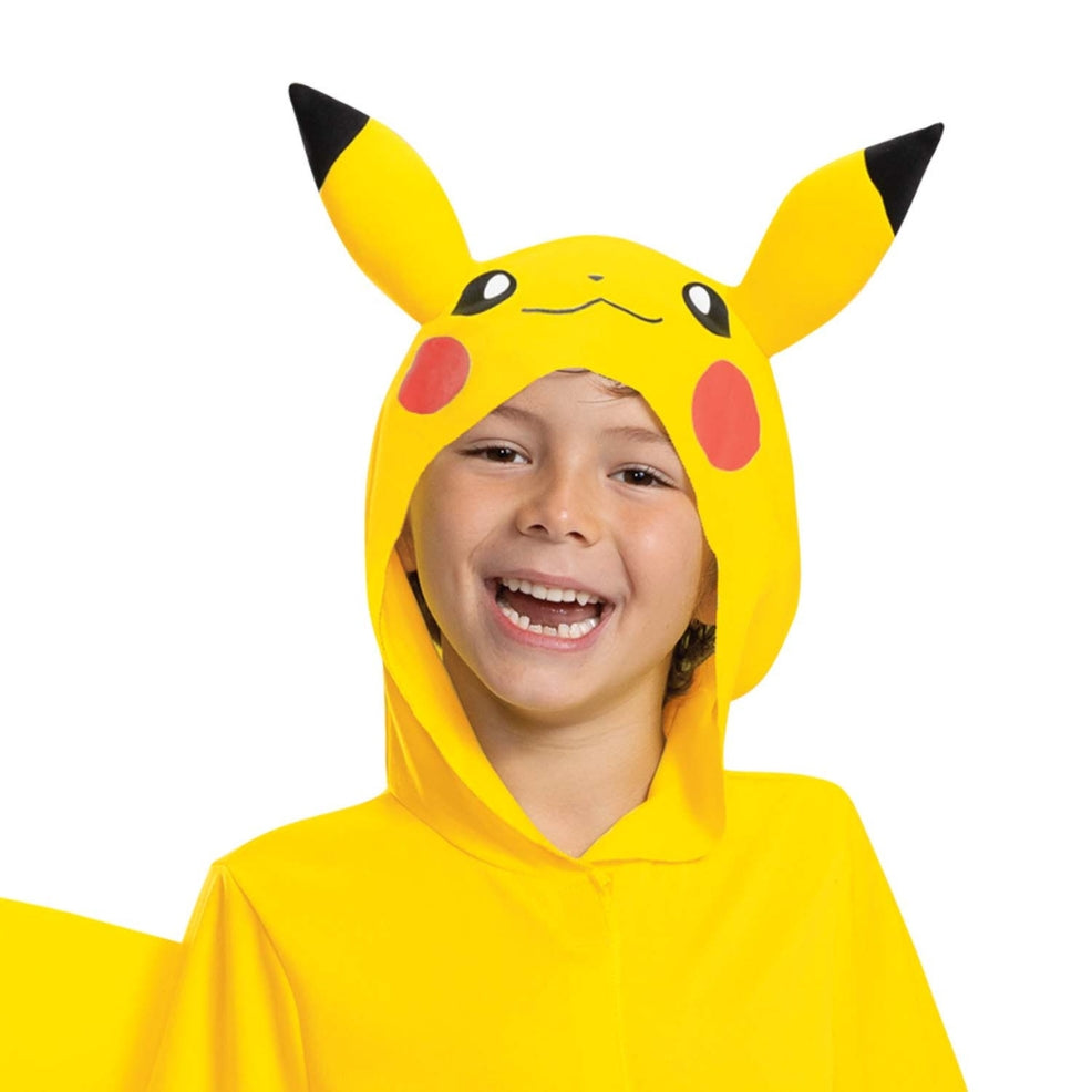 Fato clássico de Pikachu Pokémon™ para criança