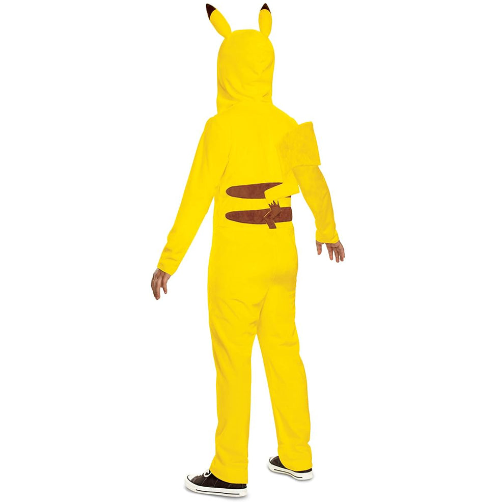 Fato de Pikachu Pokémon™ Deluxe infantil 