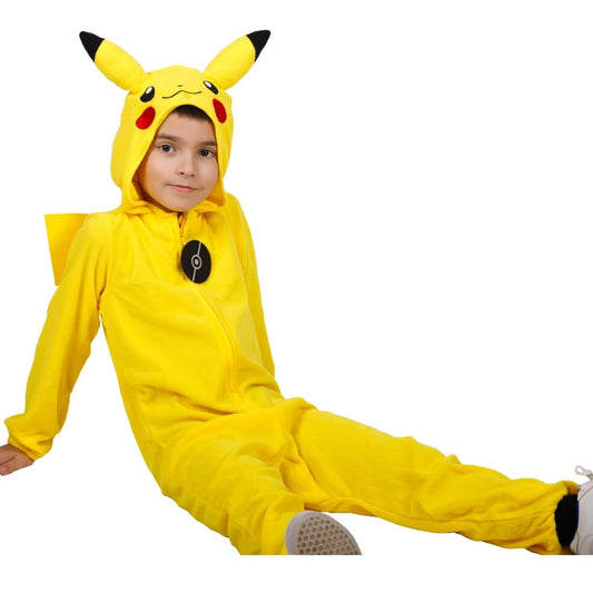 Fato Pokémon™ Pikachu Infantil