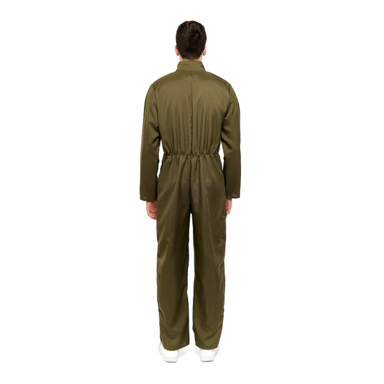 Fato de Piloto de Combate Eco para adulto