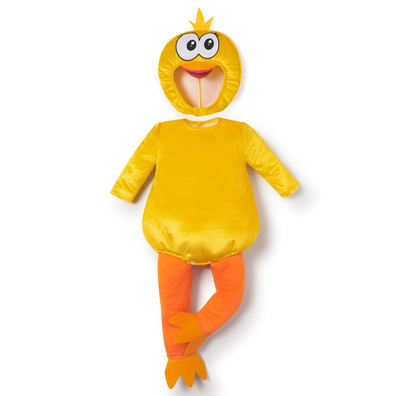 Fato de Tweety amarelo para bebé