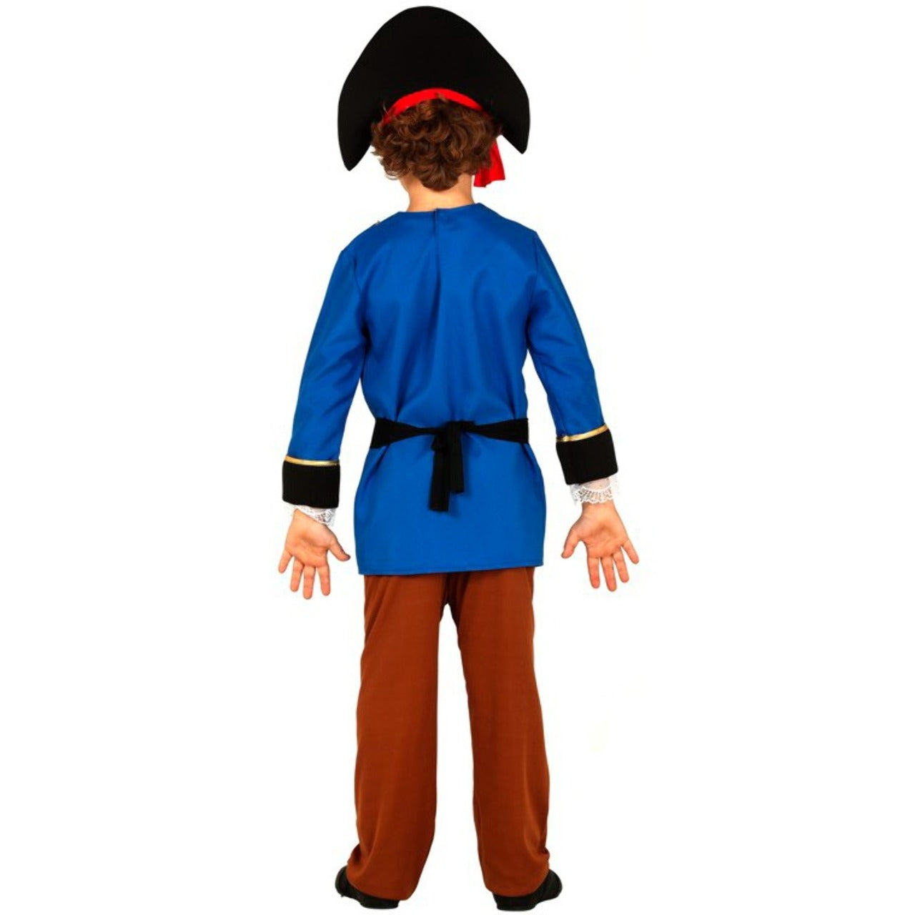 Fato de Pirata Aventureiro para Meninos