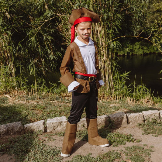 Disfraz pirata niño