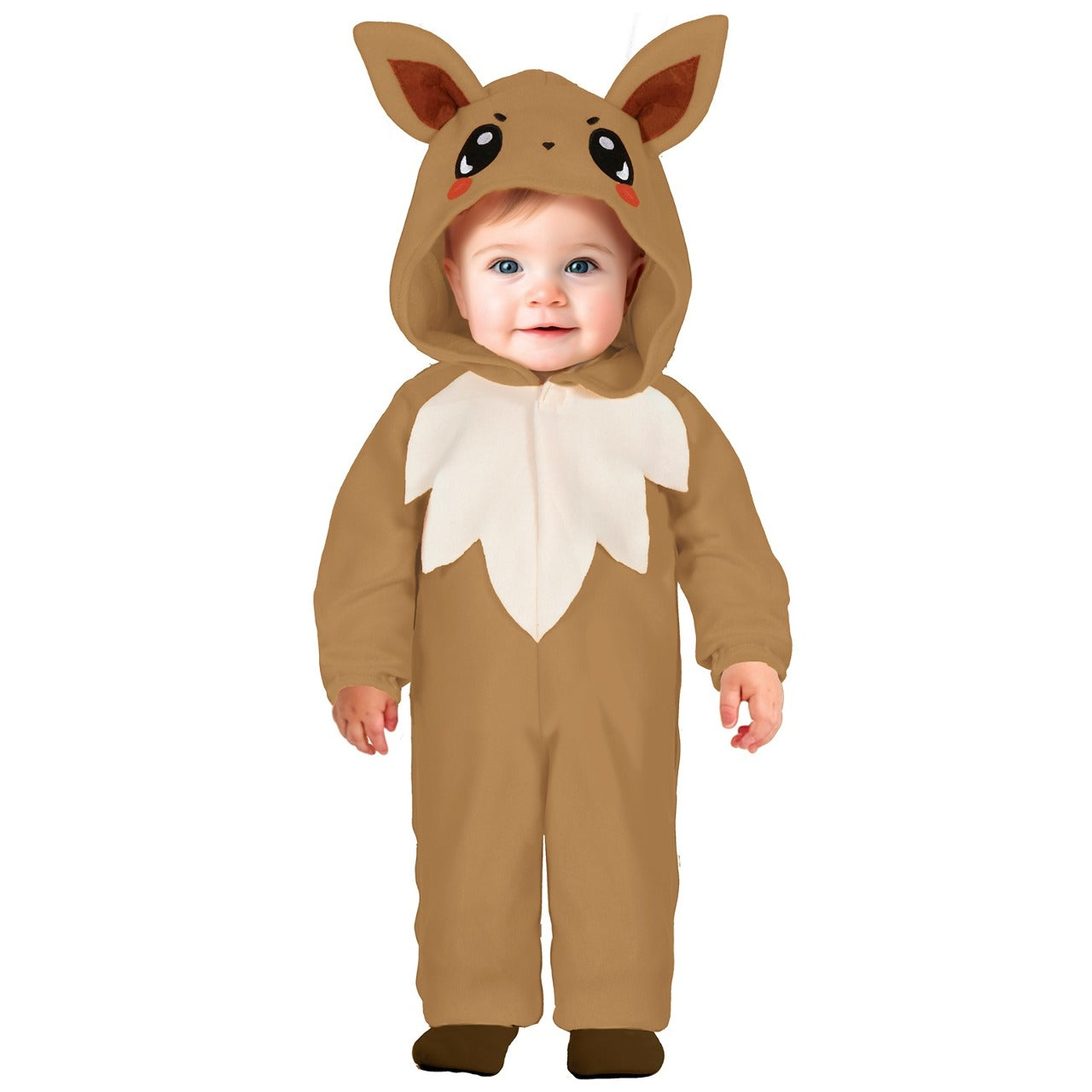 Fato de Pokémon Eevee para bebé
