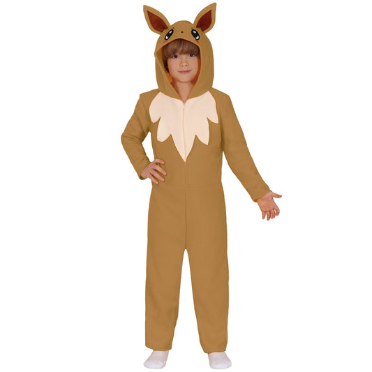 Fato de Pokémon Eevee infantil