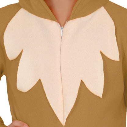 Fato de Pokémon Eevee infantil
