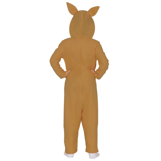 Fato de Pokémon Eevee infantil