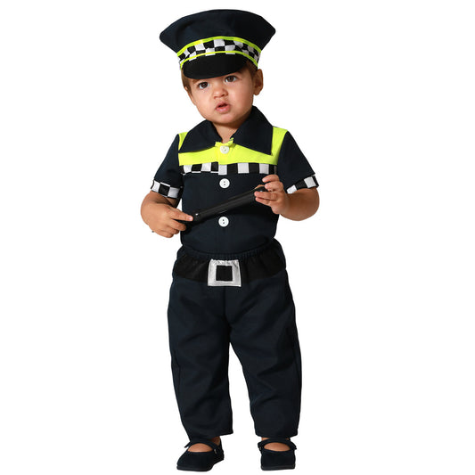 Fato de Polícia Municipal para bebé