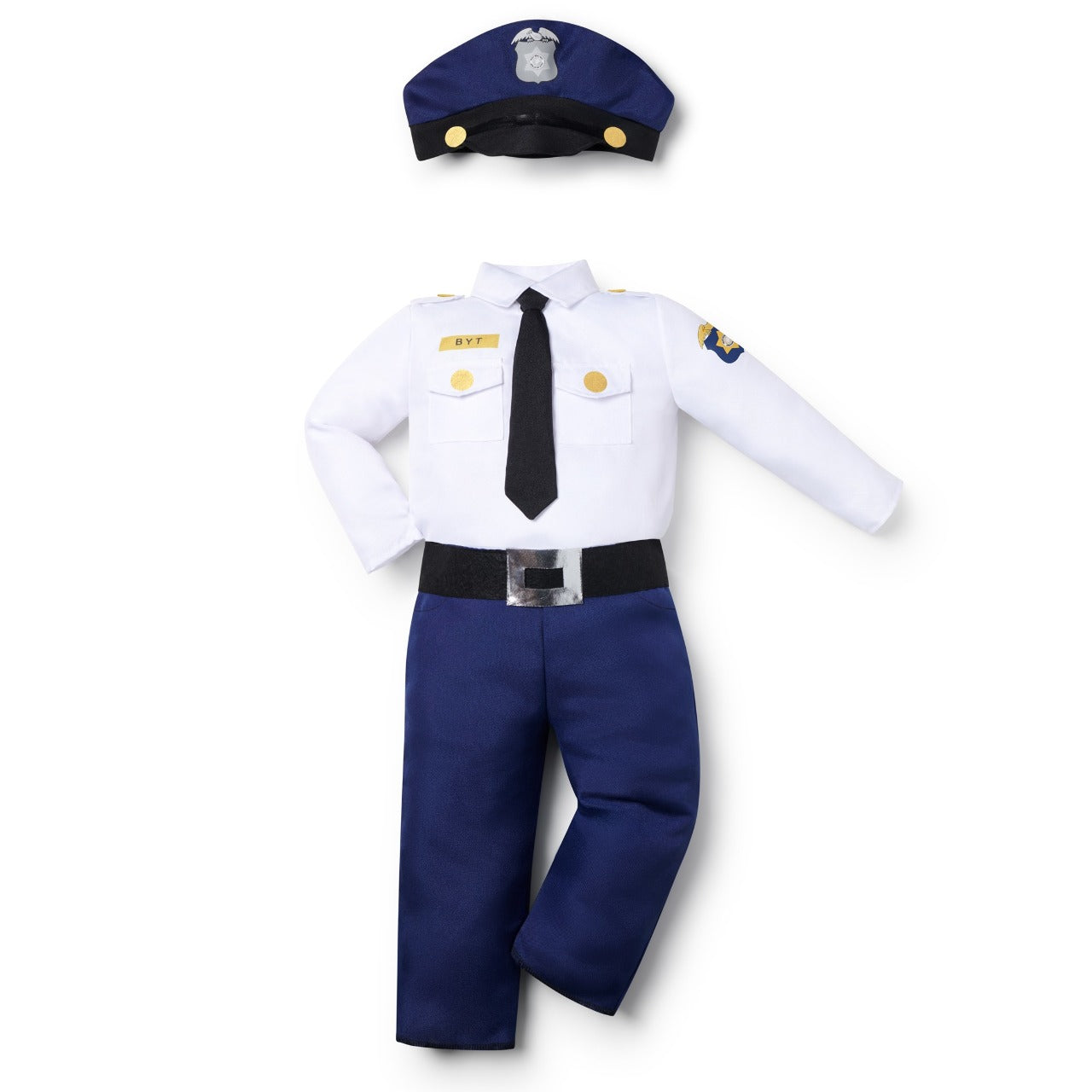 Fato de Polícia Uniforme para bebé