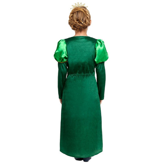 Fato de Princesa Fiona para menina