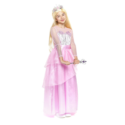 Fato de Princesa Glinda para menina