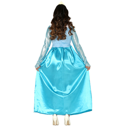 Fato de Princesa do Gelo para mulher