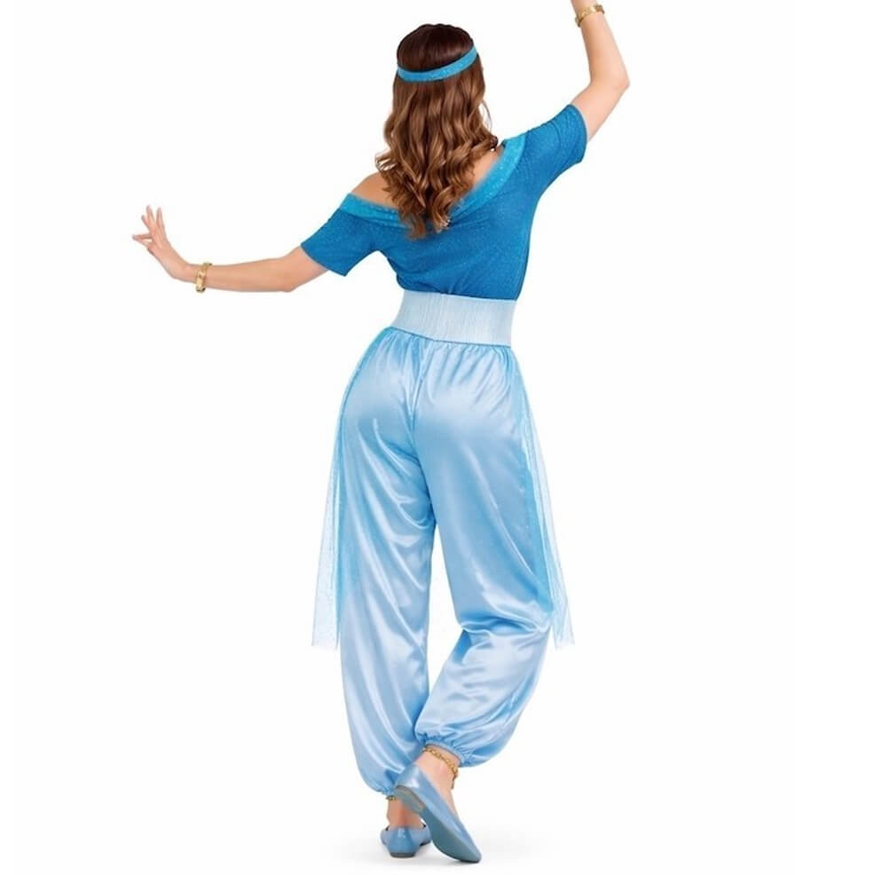 Fato de Princesa Jasmim para senhora