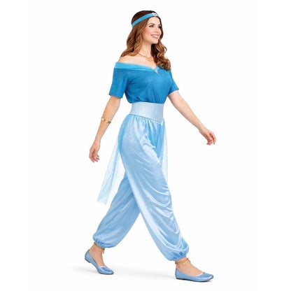 Fato de Princesa Jasmim para senhora