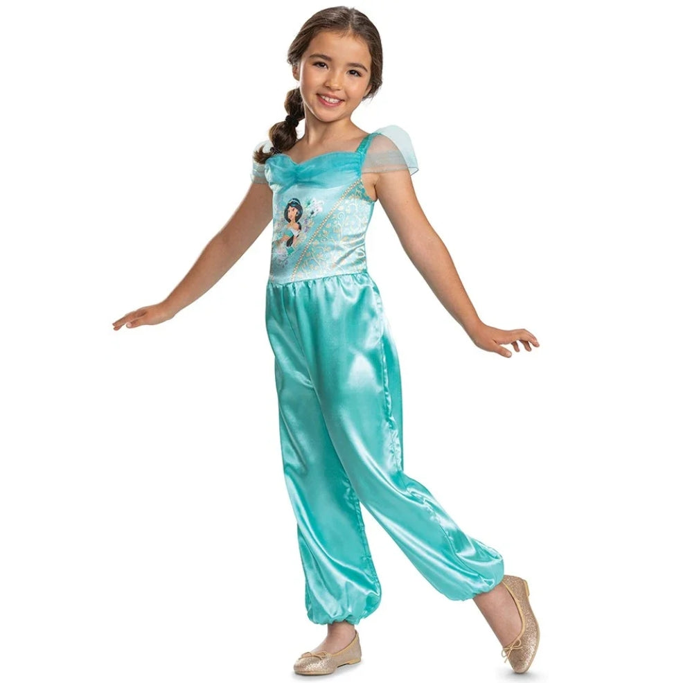 Fato de Princesa Jasmine™ para menina