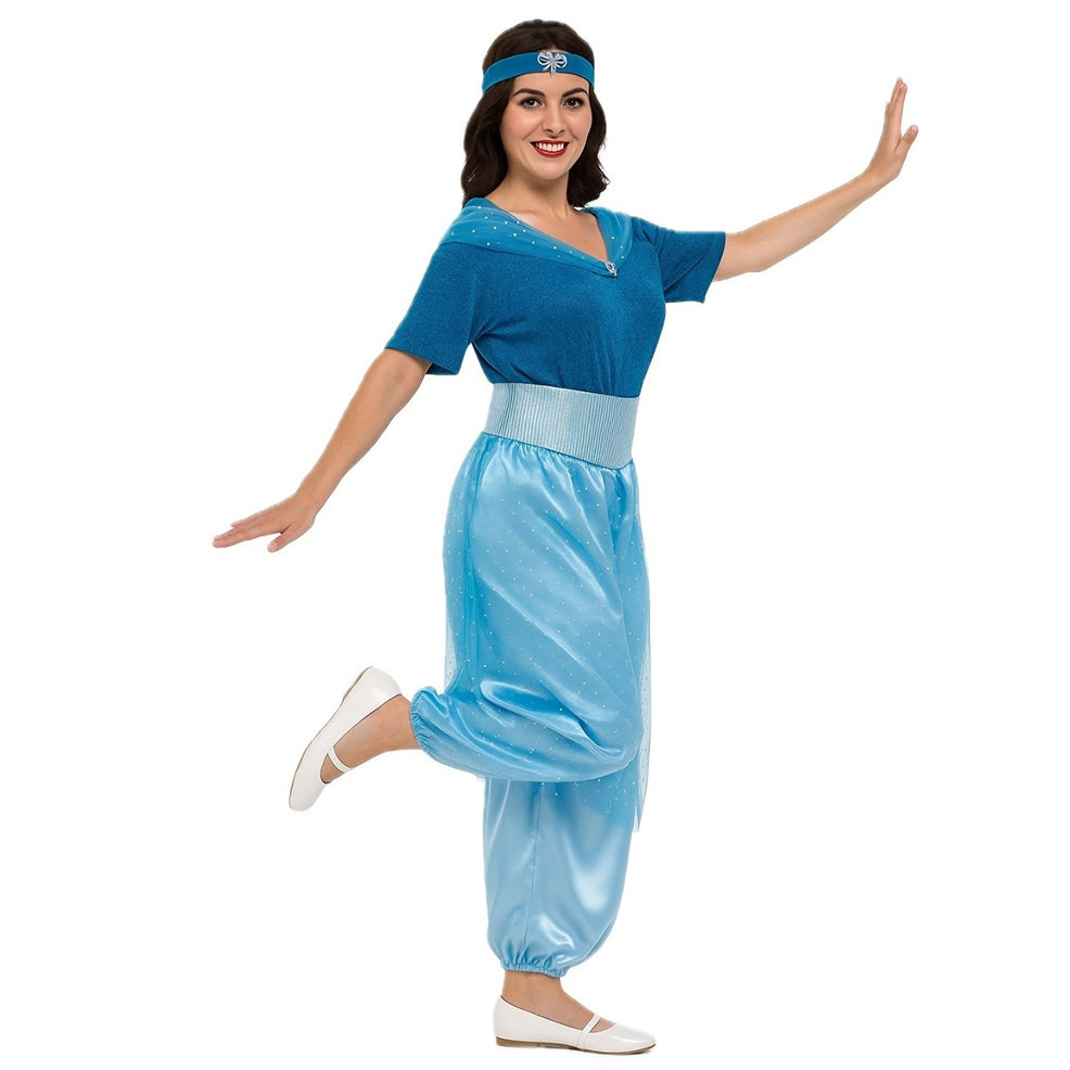 Fato de Princesa Jasmim para senhora