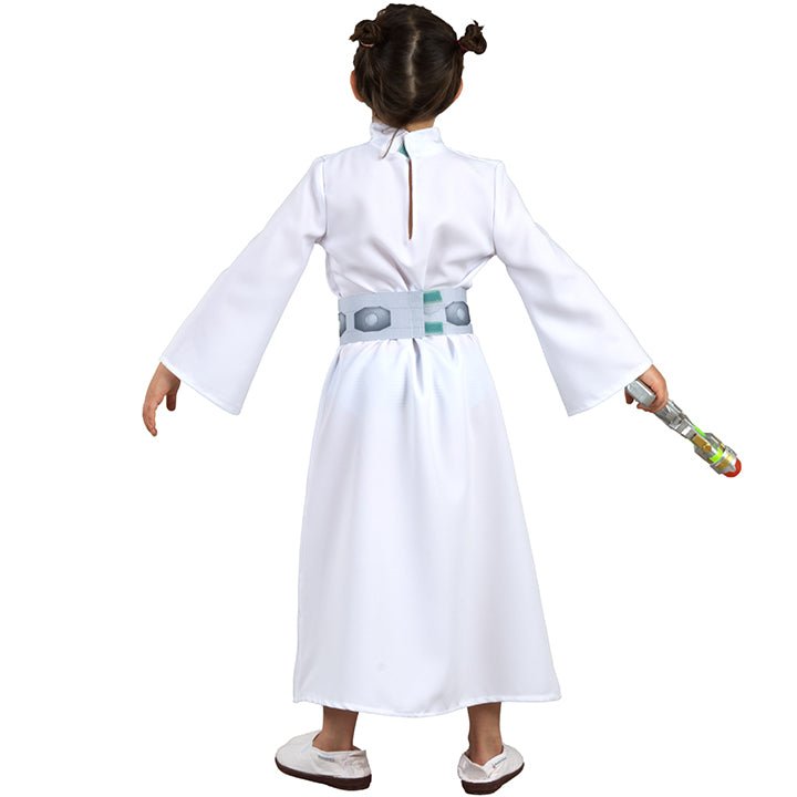 Fato de Princesa Leia Eco para menina