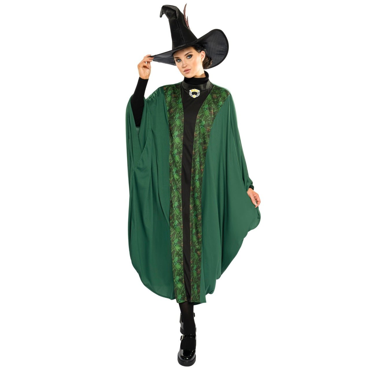 Fato da Professora McGonagall™  Harry Potter para mulher