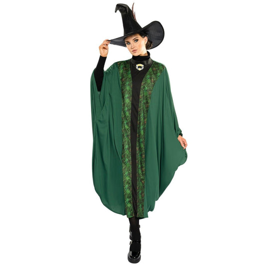 Fato da Professora McGonagall™  Harry Potter para mulher