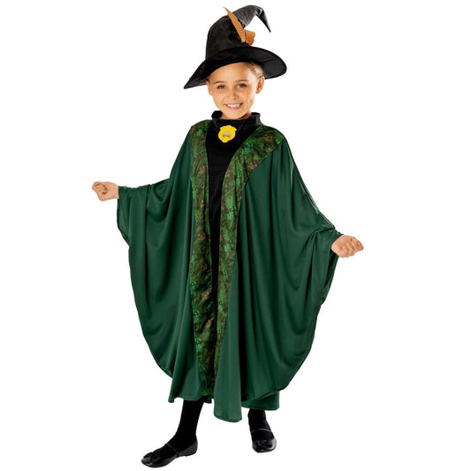 Fato da Professora McGonagall™ Harry Potter para menina