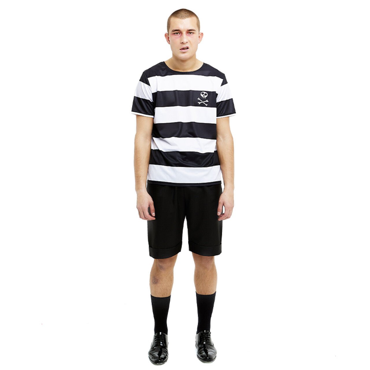 Fato de Pugsley Addams para homem