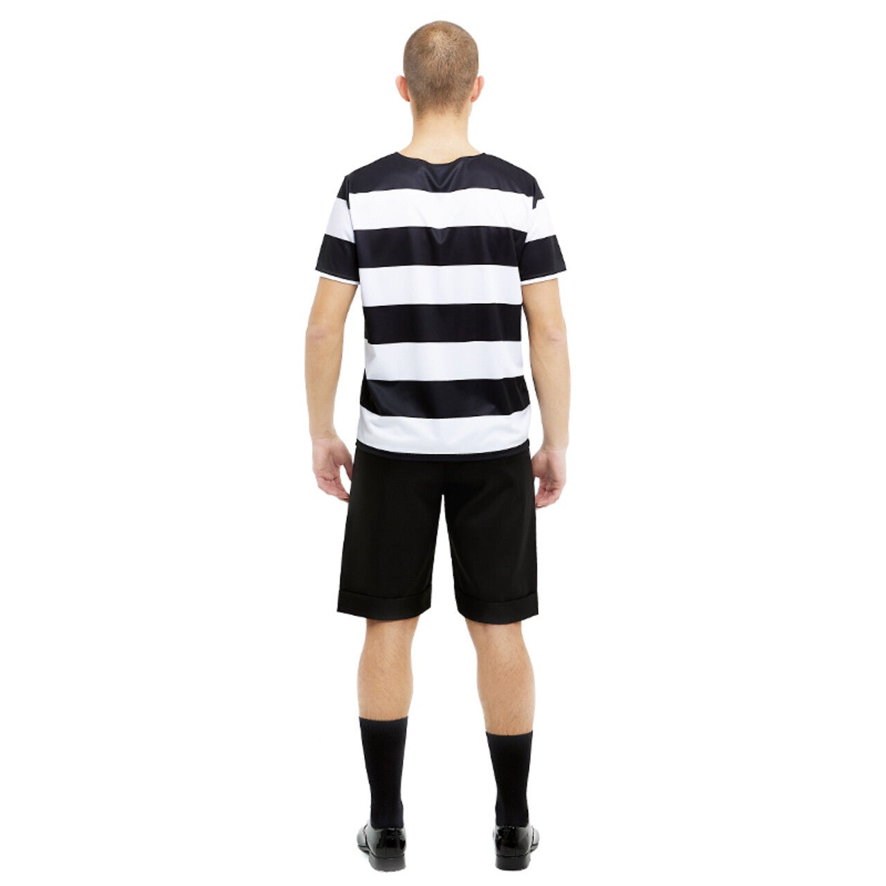 Fato de Pugsley Addams para homem