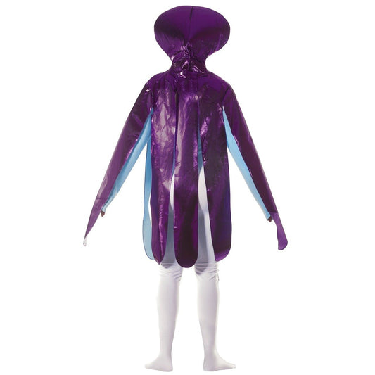 Fato de Polvo Roxo para adulto