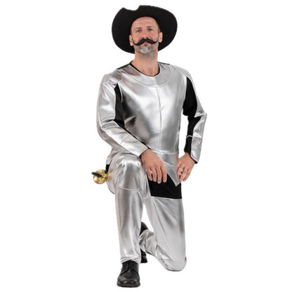 Fato do Quixote Hidalgo para homem