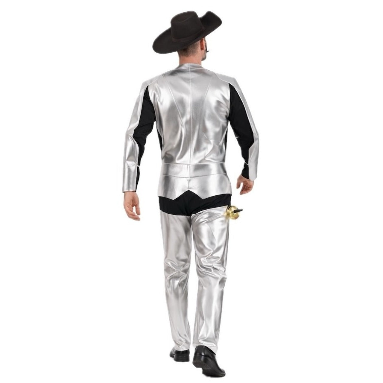 Fato do Quixote Hidalgo para homem