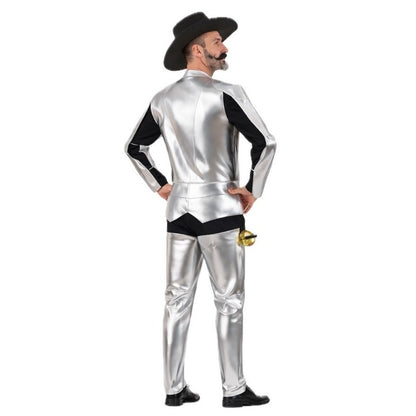 Fato do Quixote Hidalgo para homem