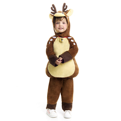 Fato de Reno Prancer para bebé