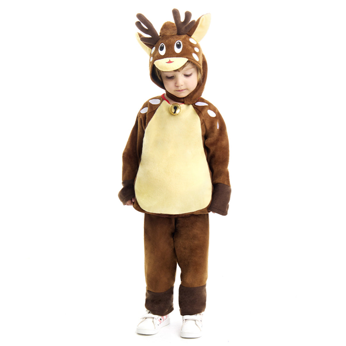 Fato de Reno Prancer para bebé