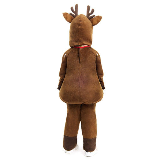 Fato de Reno Prancer para bebé