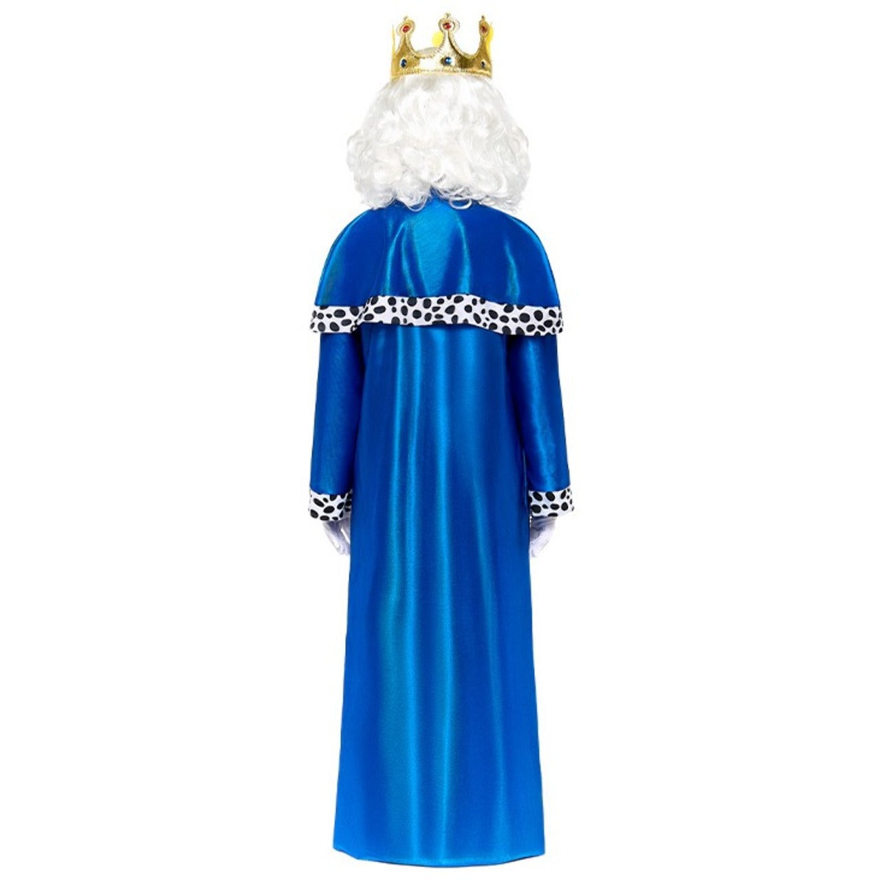 Fato de Rei Mago Gaspar Eco infantil