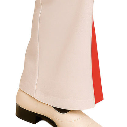 Fato de Rei do Rock Capa para homem