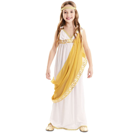 Fato de Romana Mesalina para menina