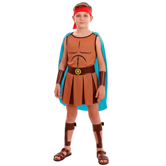 Fato de Romano Hércules infantil
