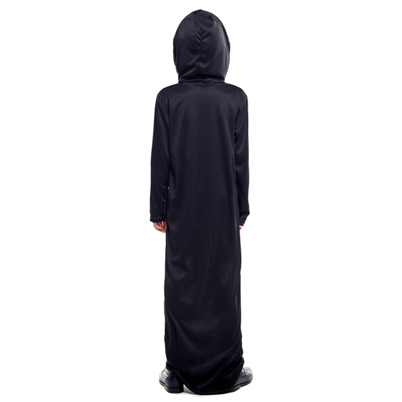 Fato de Scream Preto para criança