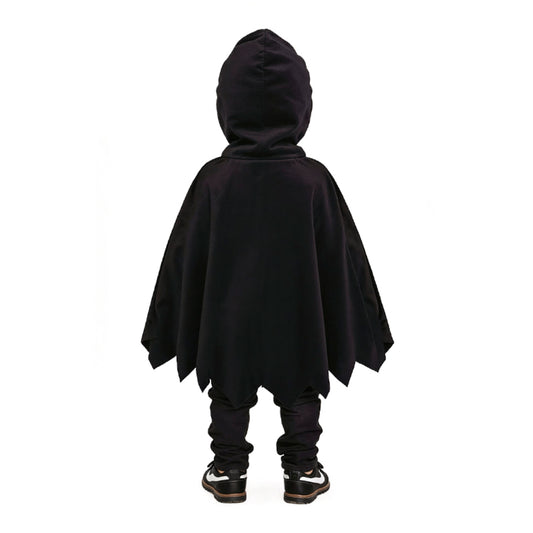 Fato de Scream Poncho para bebé