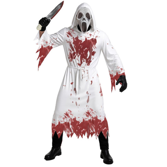 Fato de Scream Sangrento para adulto