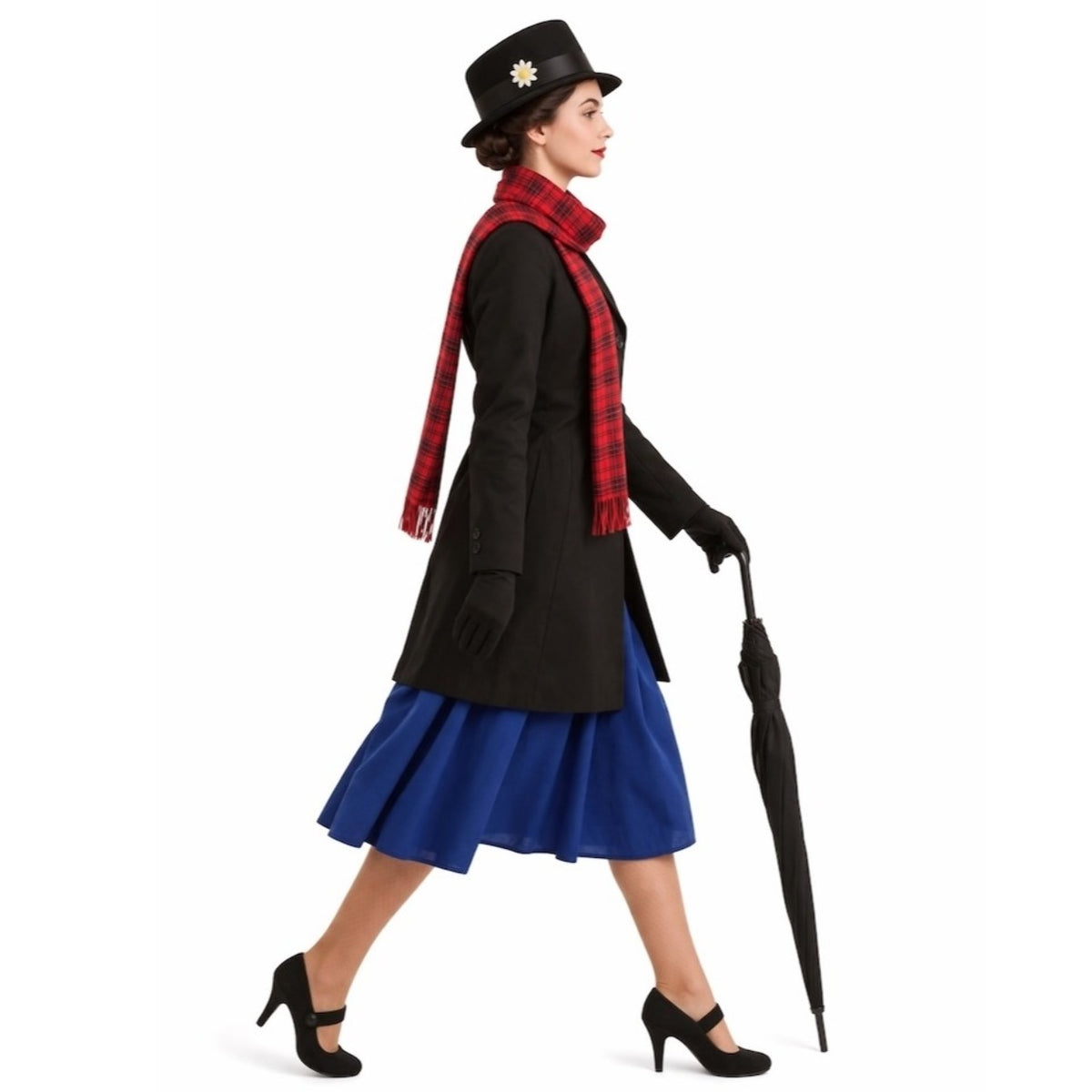 Fato de Menina Poppins para senhora