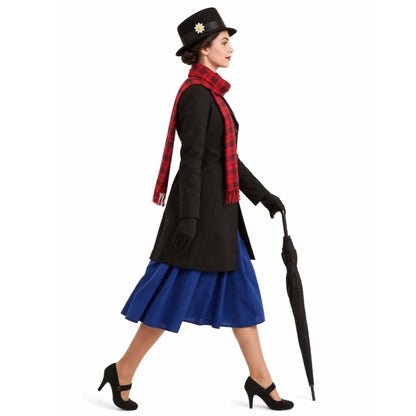 Fato de Menina Poppins para senhora