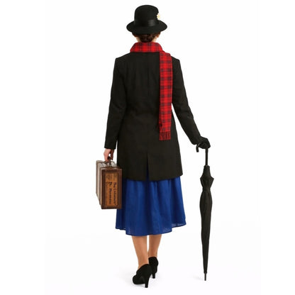 Fato de Menina Poppins para senhora