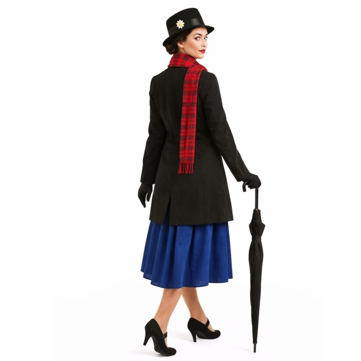Fato de Menina Poppins para senhora