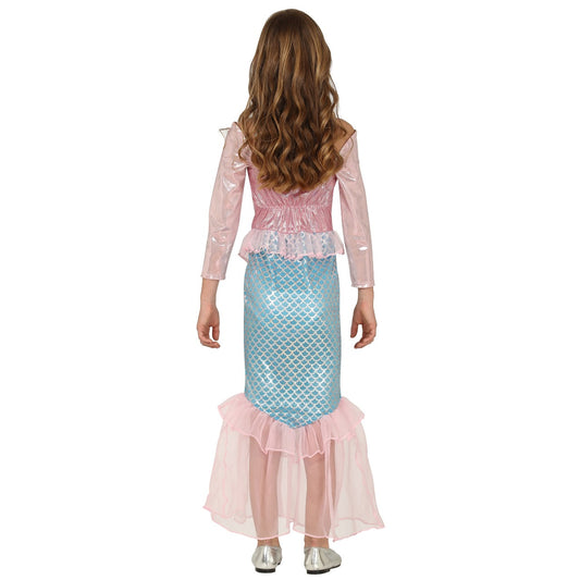 Fato de Sereia Eco para menina