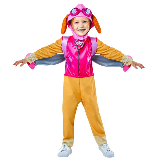 Fato de Skye Patrulha Pata™ Deluxe infantil