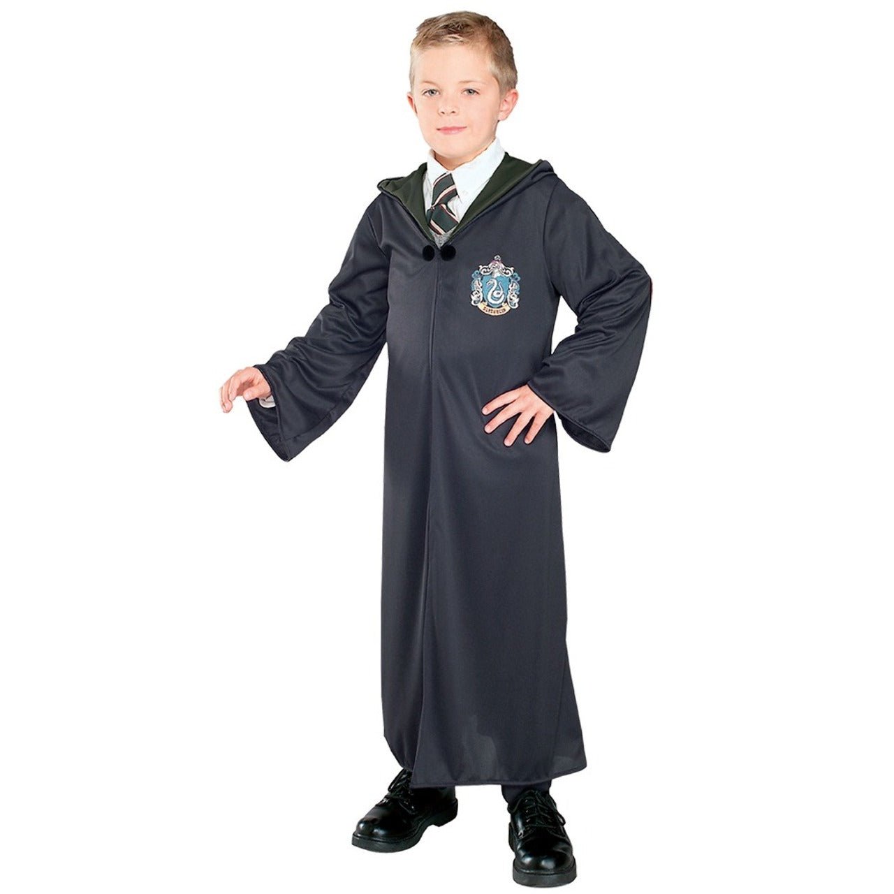 Fato de Slytherin Harry Potter™ infantil